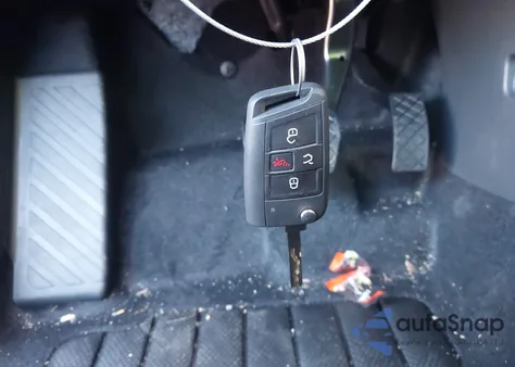 2025 Volkswagen Jetta 1.5T S из США, поврежденный, VIN 3VW5X7BU7SM079898